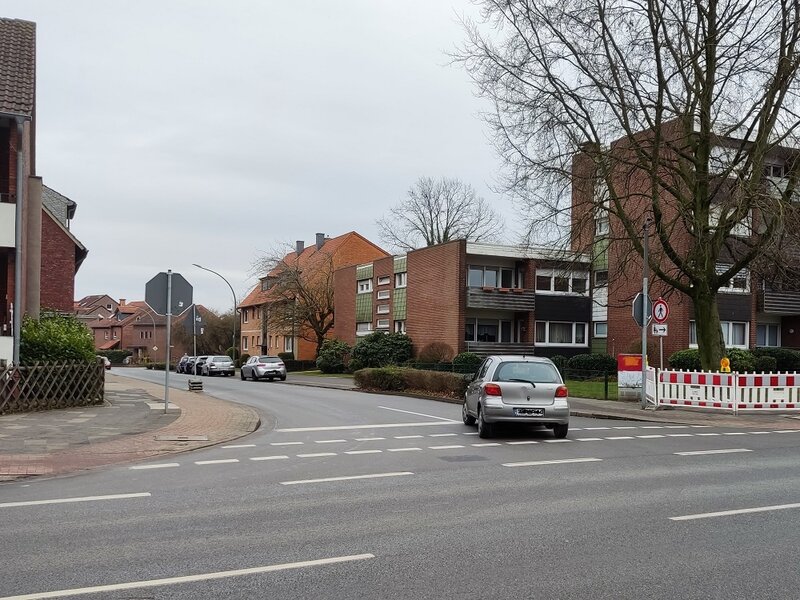 Friedrich-Ebert-Straße am 18. Februar gesperrt