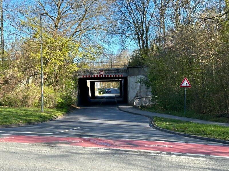 Daimlerstraße zeitweise gesperrt