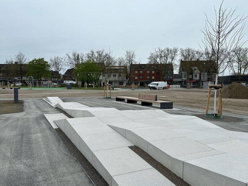 Neuer Dr.-Paul-Rosenbaum-Platz wird eröffnet