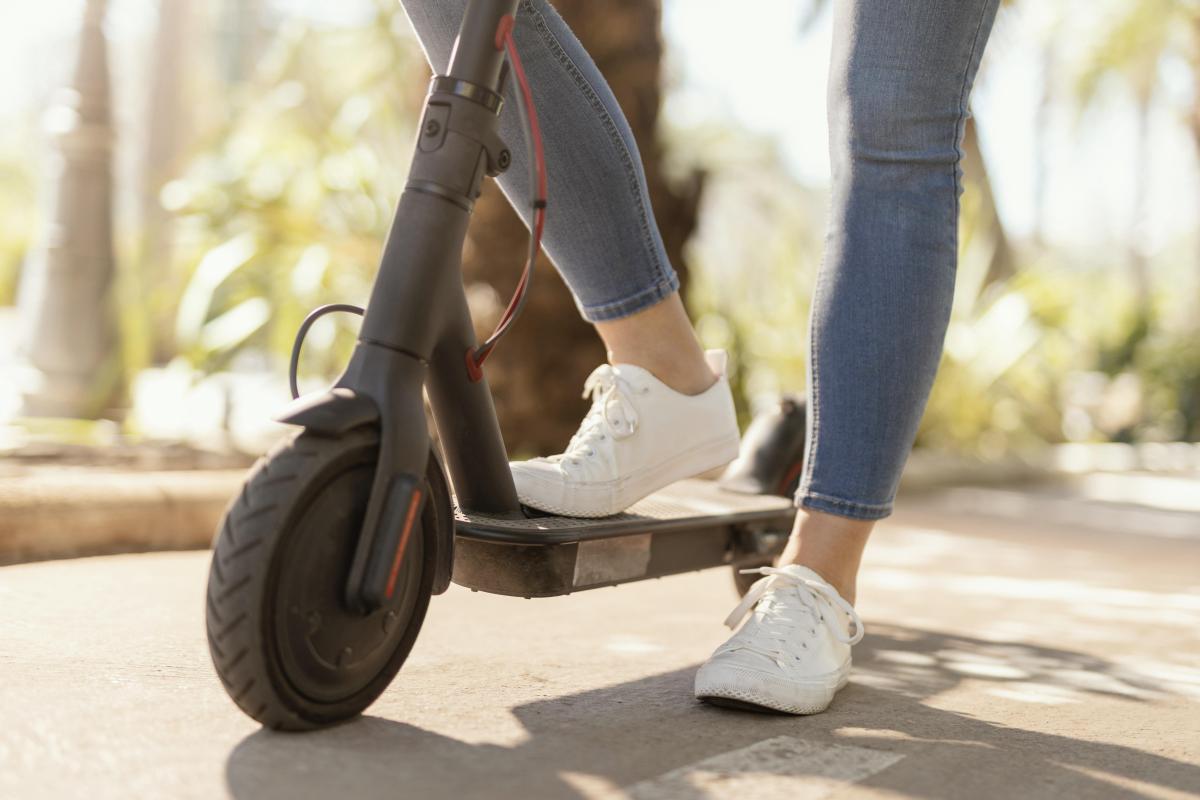 Neue Regeln für E-Scooter ab 2027