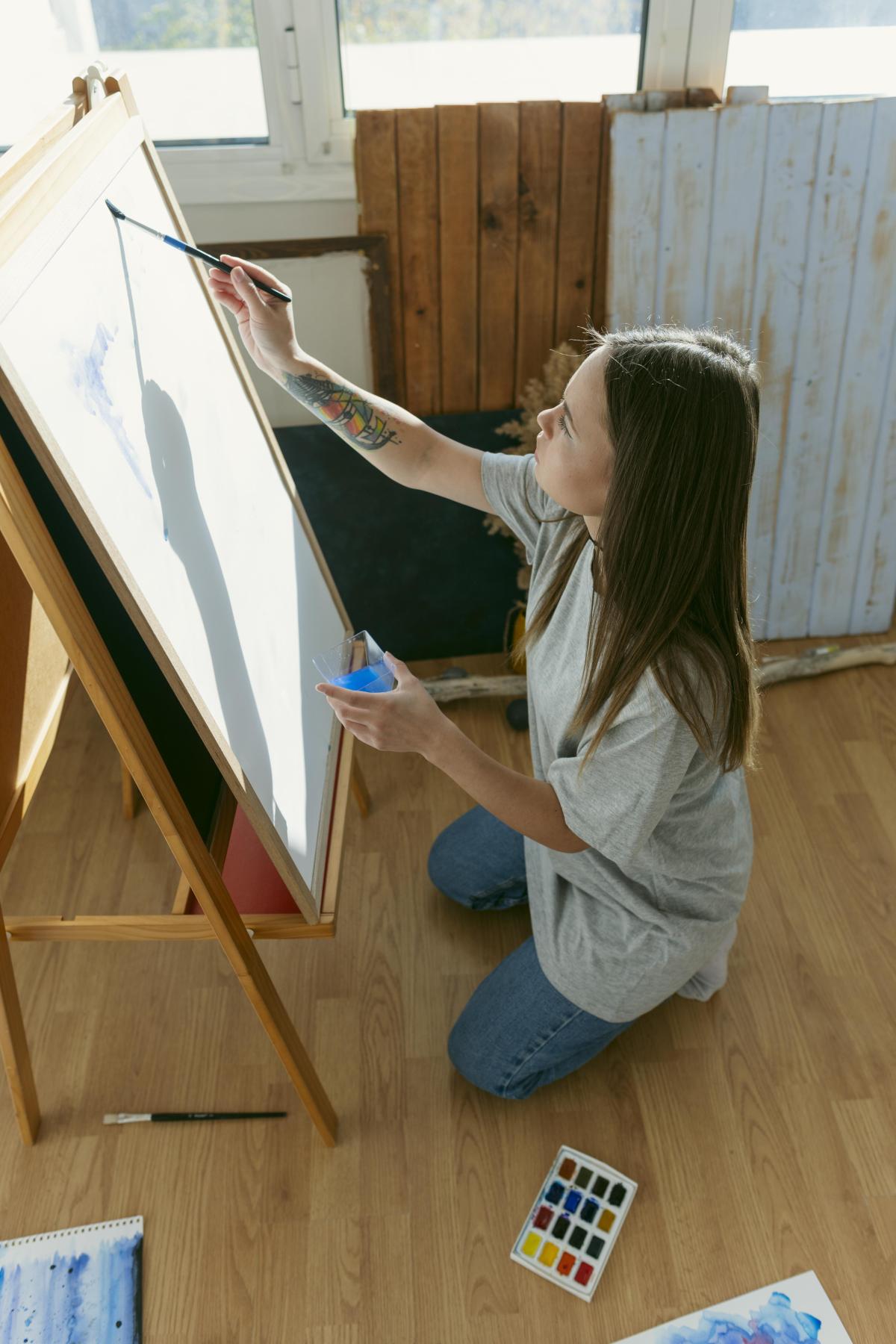Vielfalt macht Heimat: Kunstprojekt zeigt kreative Perspektiven