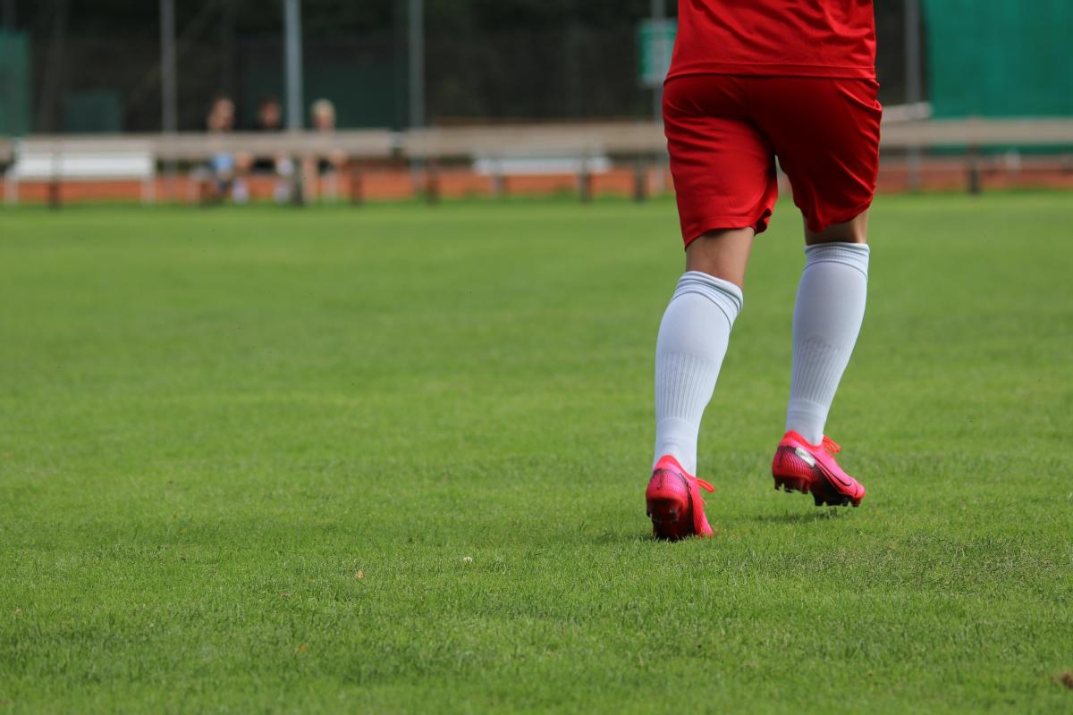 Tag der offenen Tür beim Frauenfußball in Ahlen