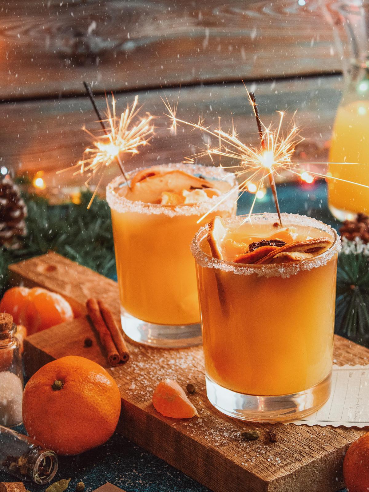 Leckere Alternativen zu Glühwein