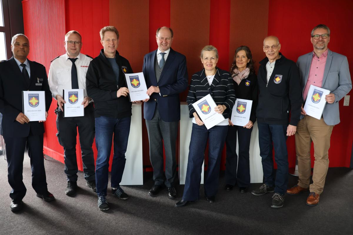 Notfallseelsorger im Kreis Warendorf