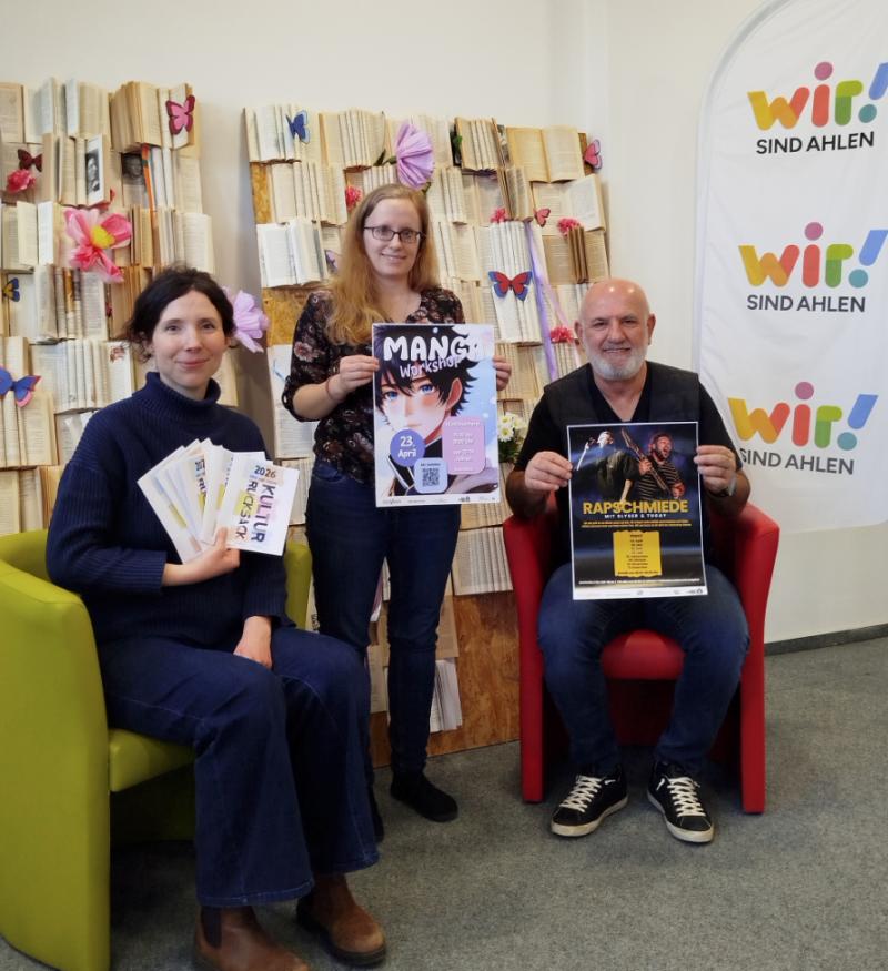 Kulturrucksack 2026: Kreative Workshops für Kinder und Jugendliche