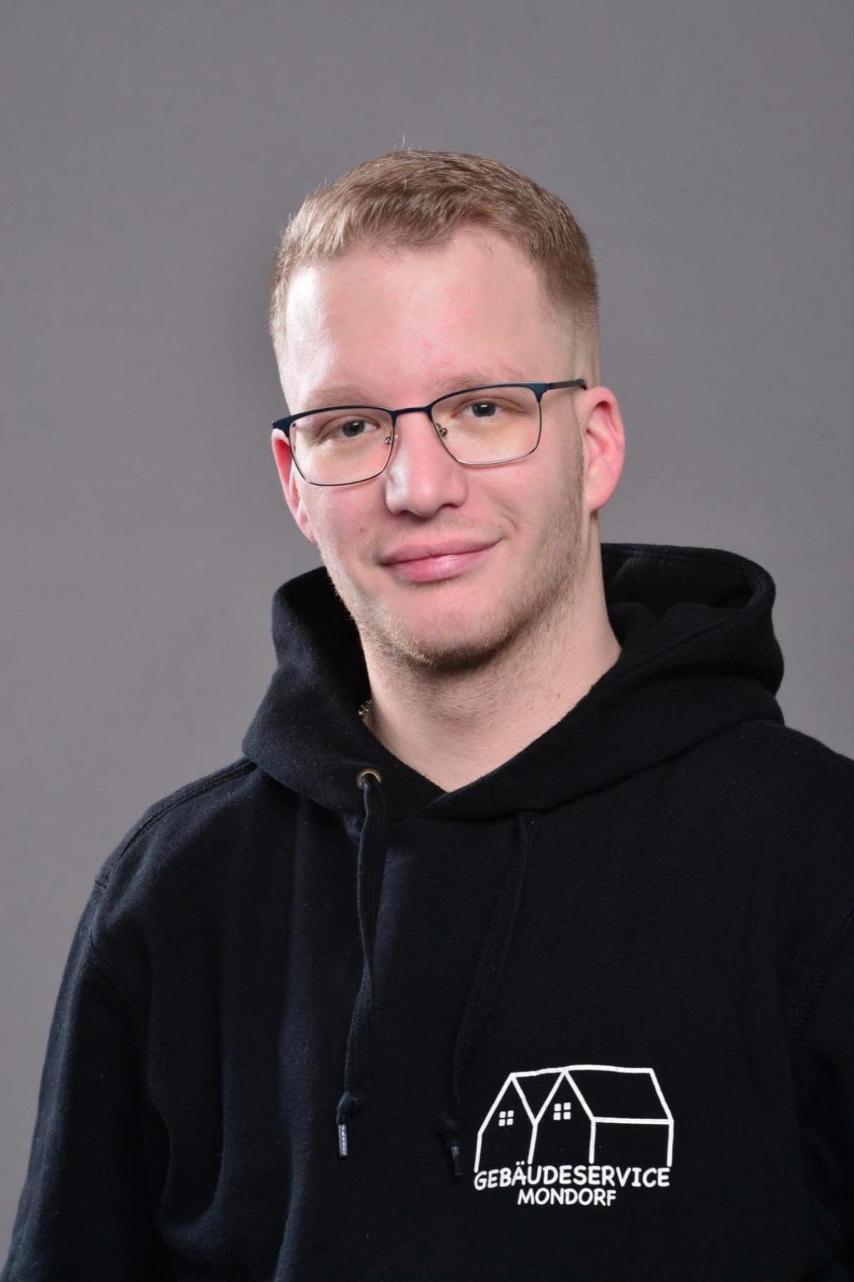 Jungunternehmer Jason Mondorf stärkt den Wirtschaftsstandort Ahlen – mit Mut, Herz und seinem Gebäudeservice Mondorf