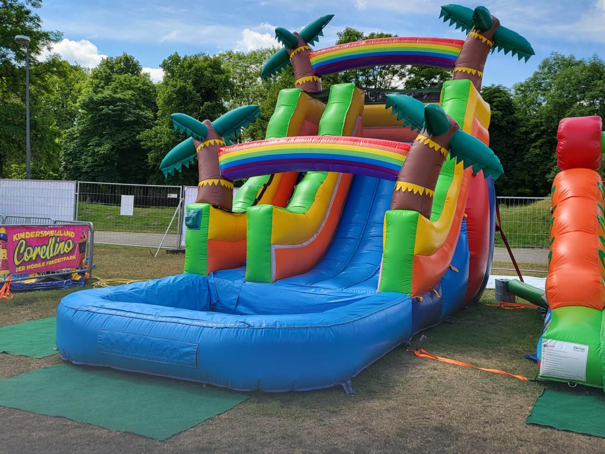 Sommerferienspaß für die ganze Familie