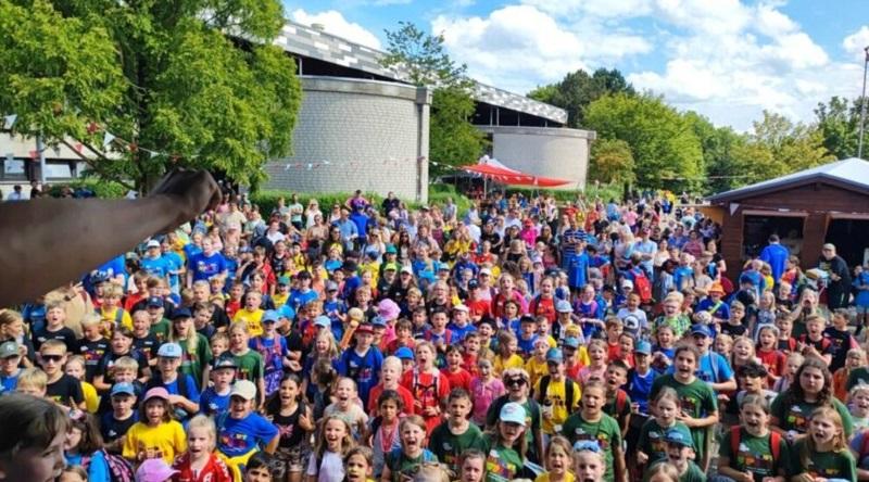 Mammutspiele 2026: Anmeldung startet im Mai