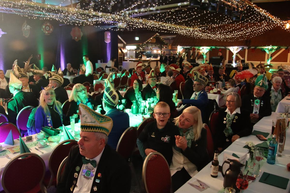 Ein besonderer Moment – Mein Bericht zur Matinee der KG Neustadt