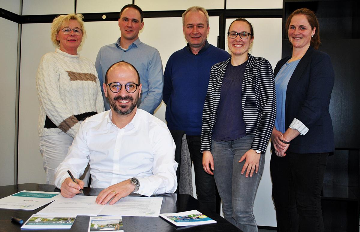 Stadt Ahlen setzt weiter auf nachhaltige Mobilität