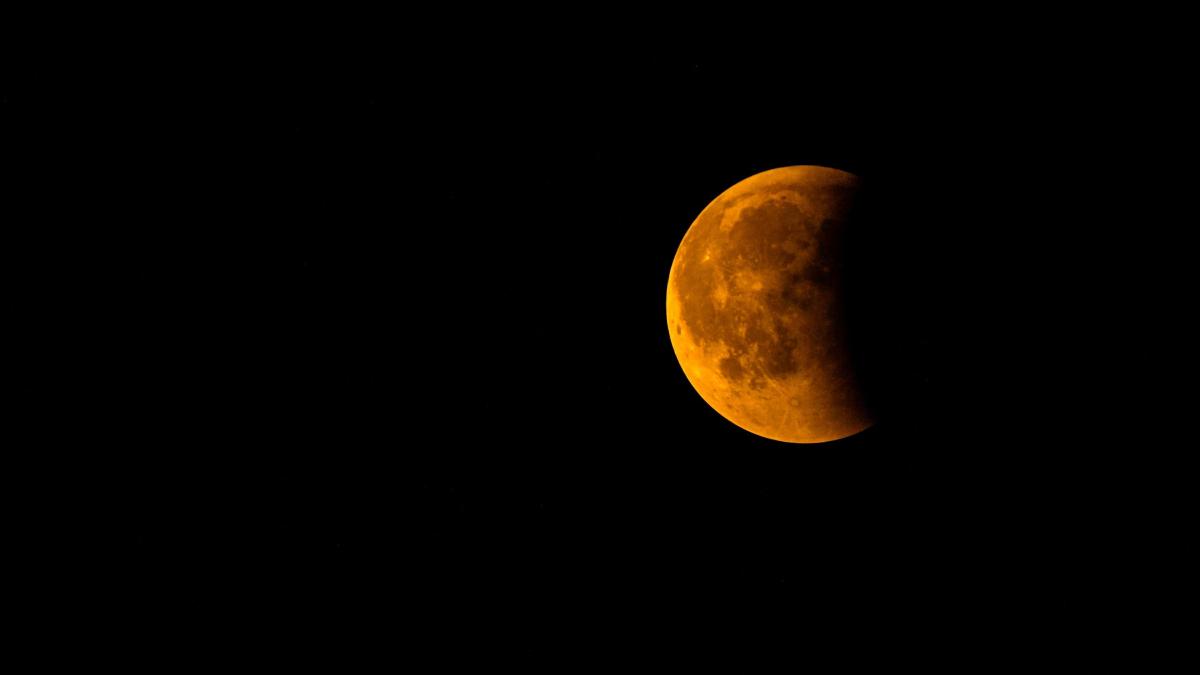 Nach der Sonnenfinsternis ist vor der Mondfinsternis