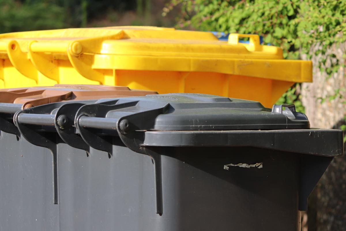 Vorverlegte Müllabfuhr wegen Karfreitag