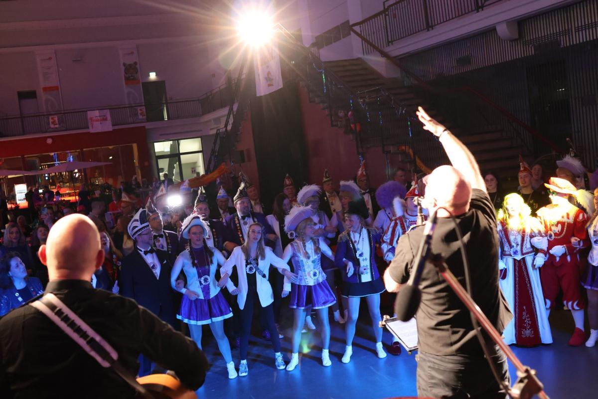 Ein Abend voller Überraschungen – und ein Gefühl von Gemeinschaft, das bleibt