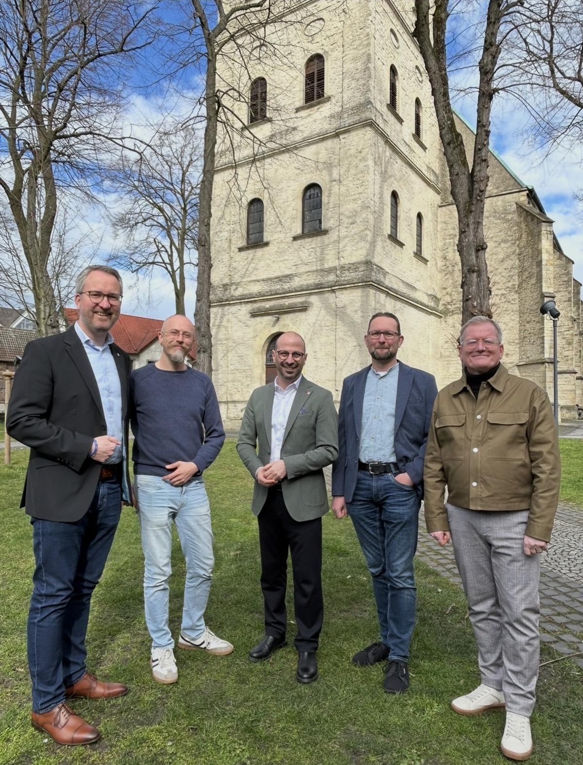 Österliche Wünsche für Ahlen