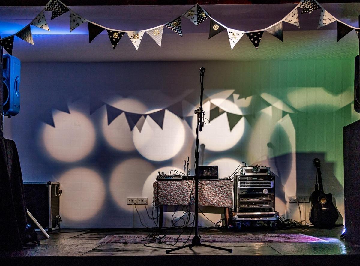 Open Stage in der Schuhfabrik – Bühne frei für Talente