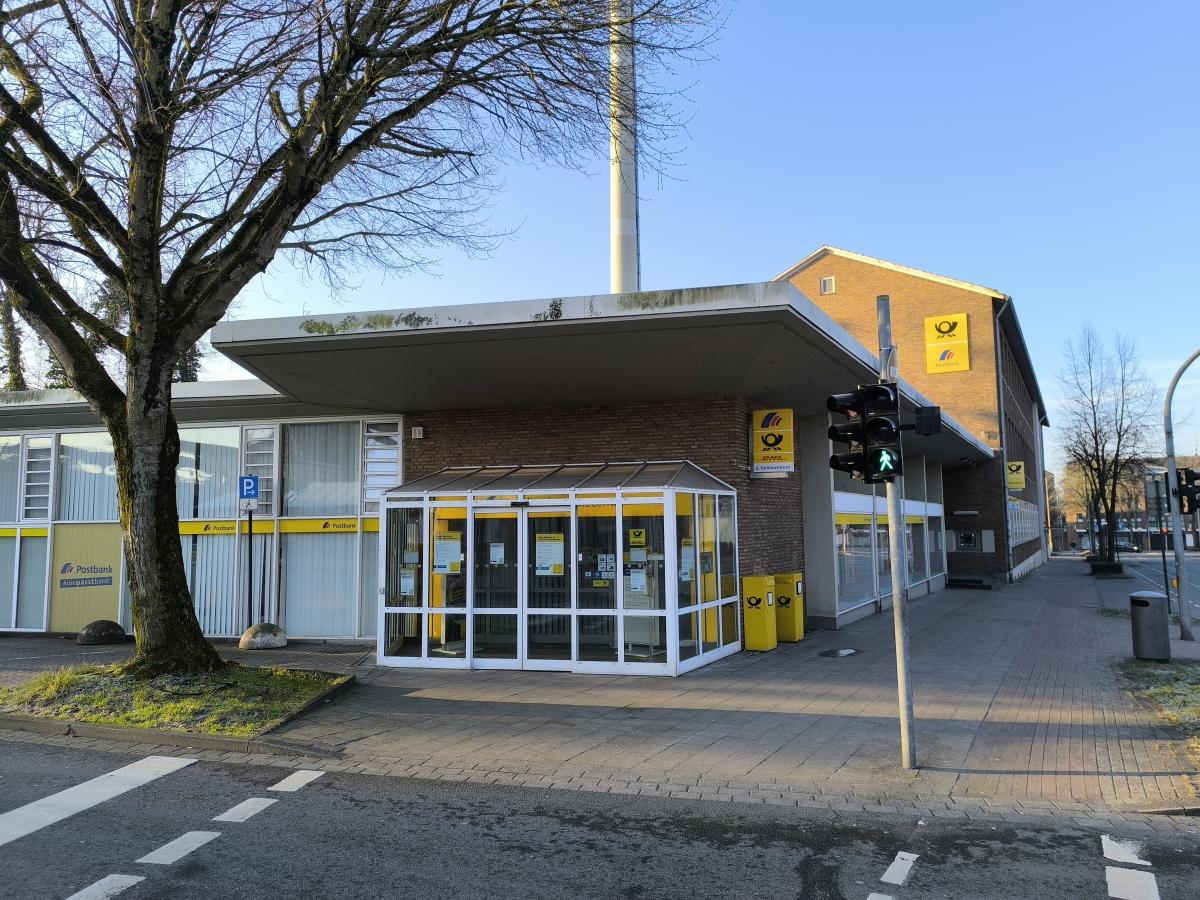 Service-Center von Post und Postbank schließt – wichtige Infos und Alternativen