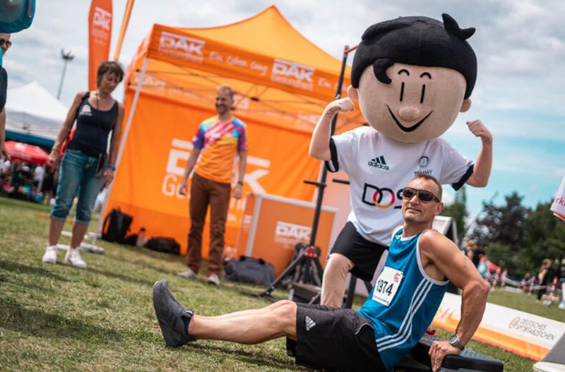 Sportabzeichen-Saison startet im Mai