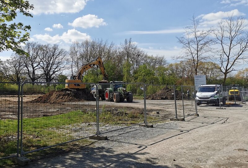 Neue Parkour- und Calisthenics-Anlage für Ahlen