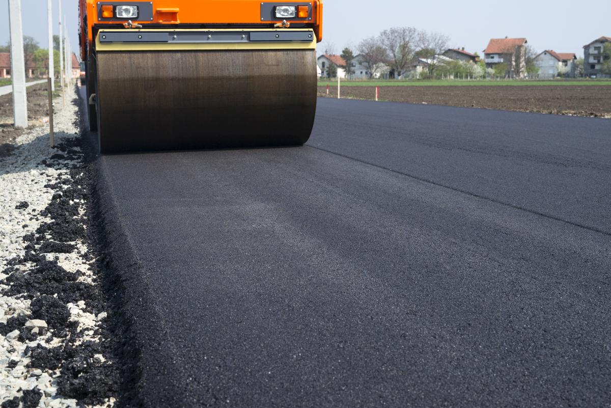 Land plant Sanierung der L 547 Richtung Ahlen