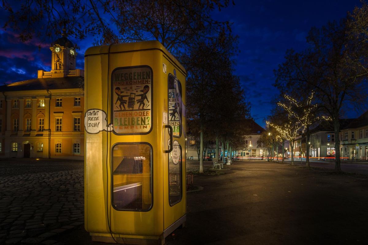 Dinge, die es heute (fast) nicht mehr gibt – eine kleine Zeitreise