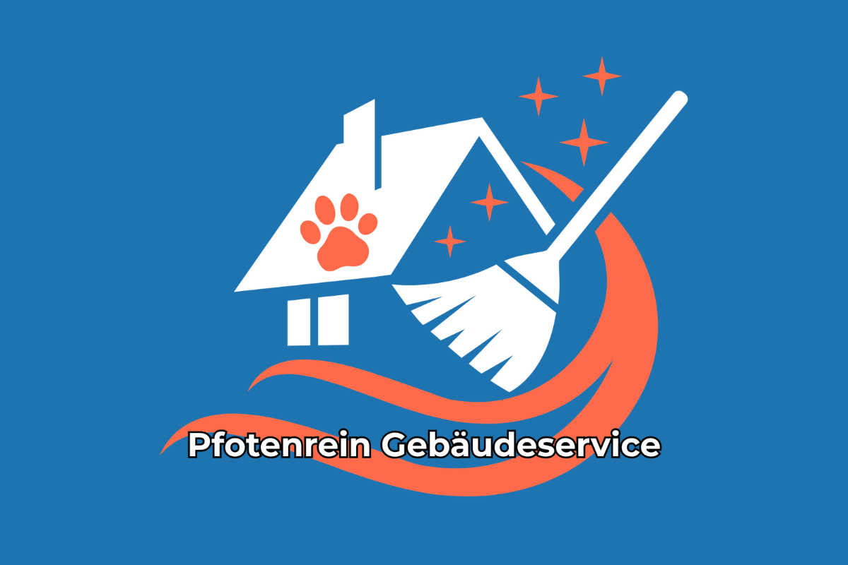 Neues Demo-Design: Pfotenrein Gebäudeservice