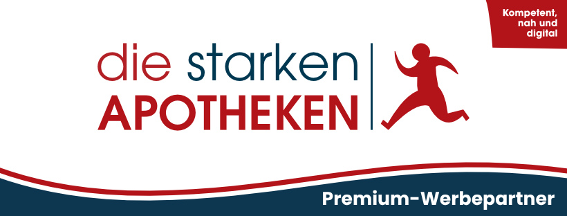 Die starken Apotheken (Werbepartner)