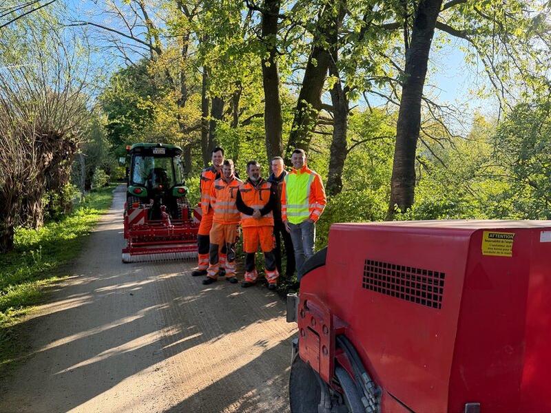 Radfahrsaison kann starten