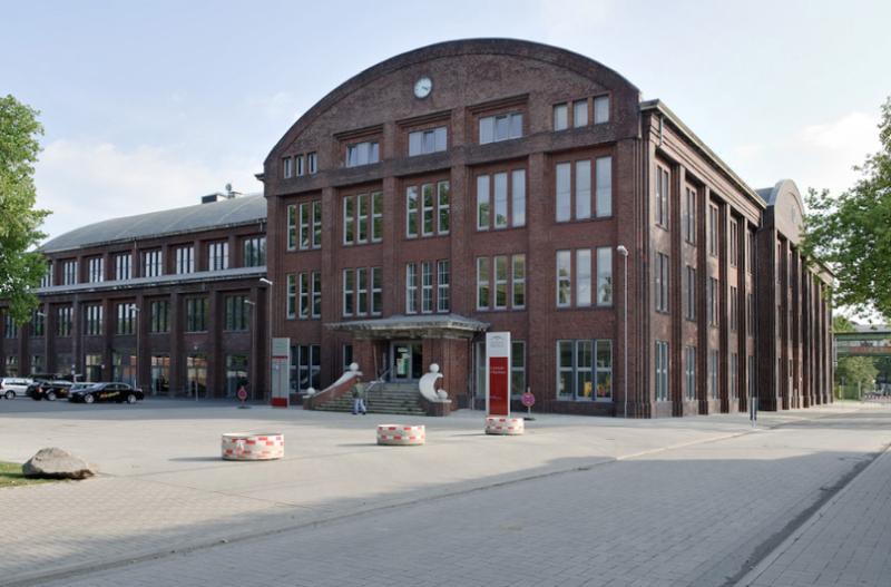 Kein Autoverkehr an der Zeche Westfalen über die Ostertage