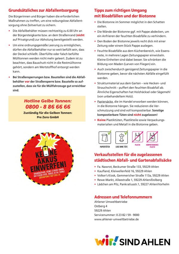 Abfuhrkalender 2026-7