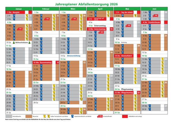 Abfuhrkalender 2026-8