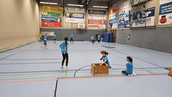 Brennballturnier 2025 02