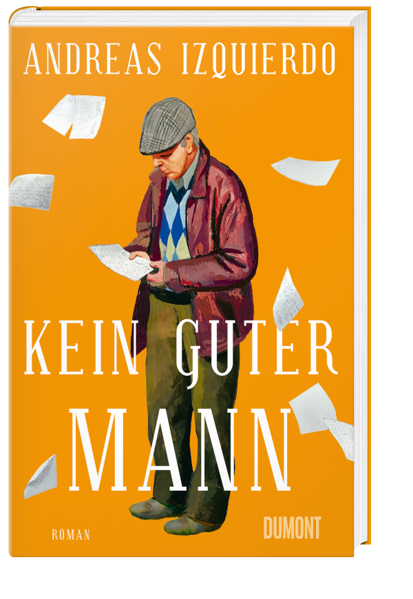 Cover Kein guter Mann